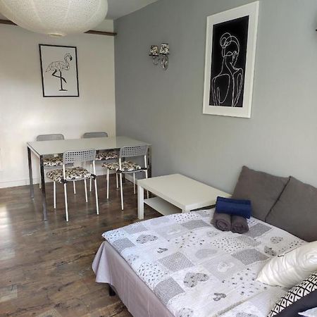 Room With A Balcony In The Very Center Of Varsavia Esterno foto
