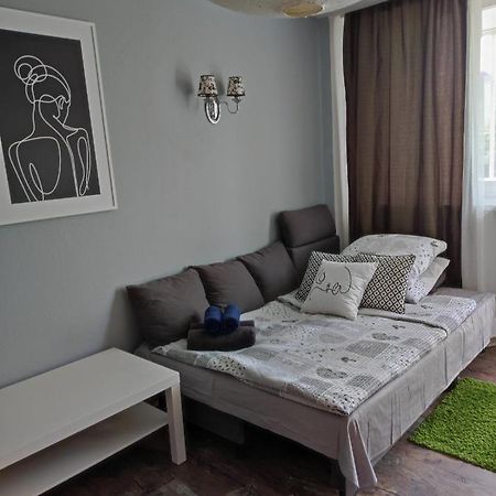 Room With A Balcony In The Very Center Of Varsavia Esterno foto