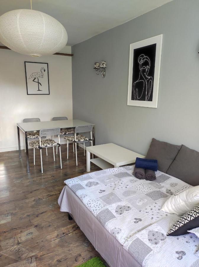 Room With A Balcony In The Very Center Of Varsavia Esterno foto