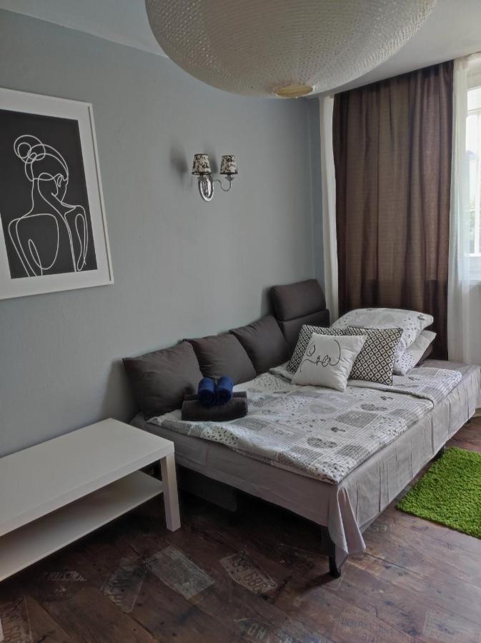 Room With A Balcony In The Very Center Of Varsavia Esterno foto