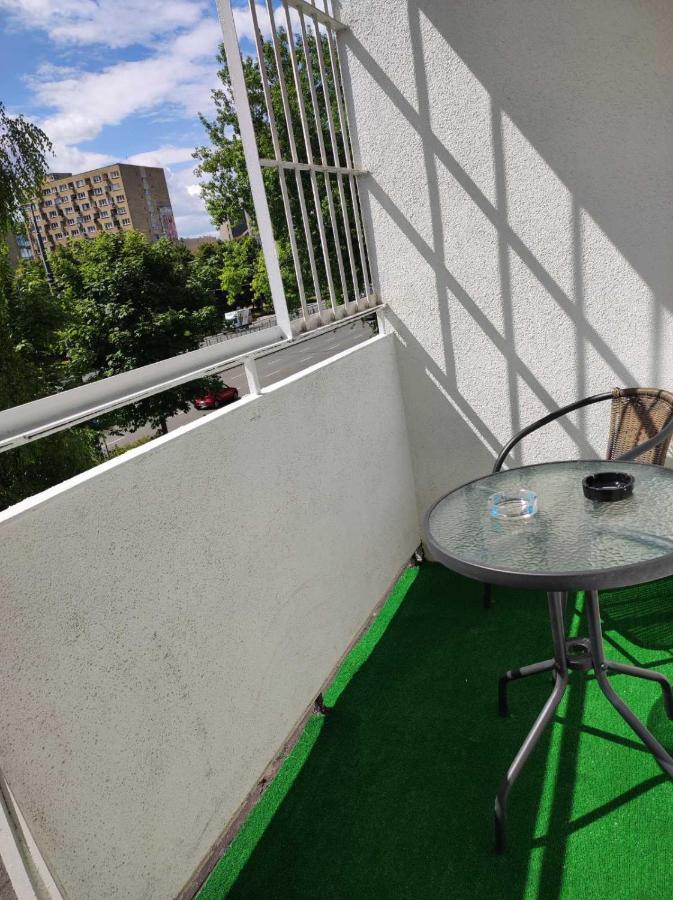 Room With A Balcony In The Very Center Of Varsavia Esterno foto