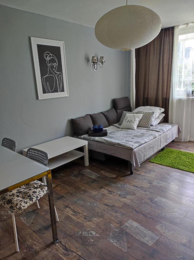 Room With A Balcony In The Very Center Of Varsavia Esterno foto