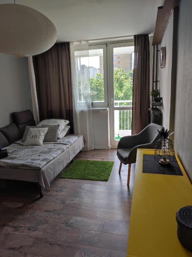 Room With A Balcony In The Very Center Of Varsavia Esterno foto