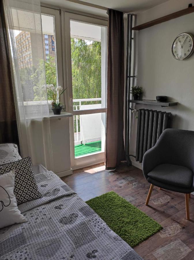 Room With A Balcony In The Very Center Of Varsavia Esterno foto